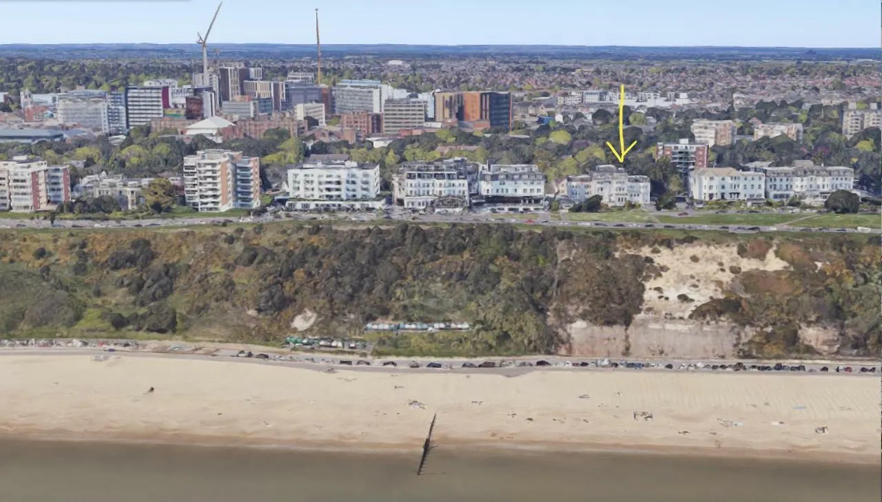 East Cliff Manor Apartment Bournemouth
